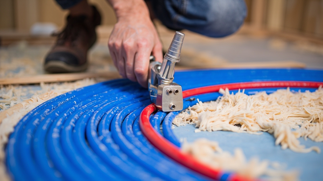 Why Sauganash homeowners are switching to radiant floor heating this year