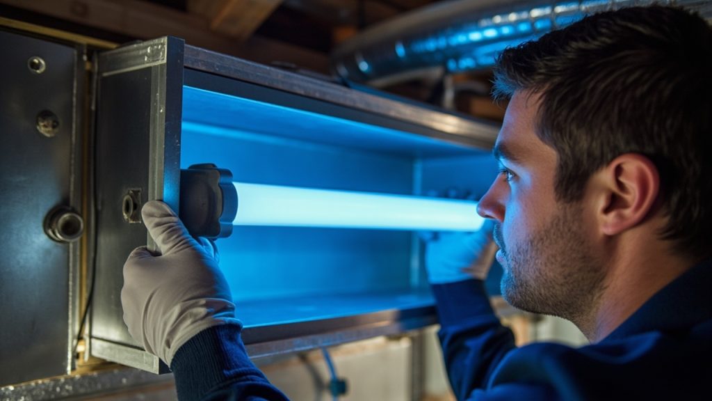Why uv germicidal lights are becoming the standard
