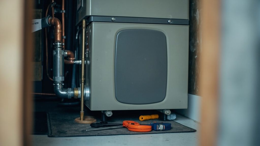 Why your edgewater condo unit is making that loud