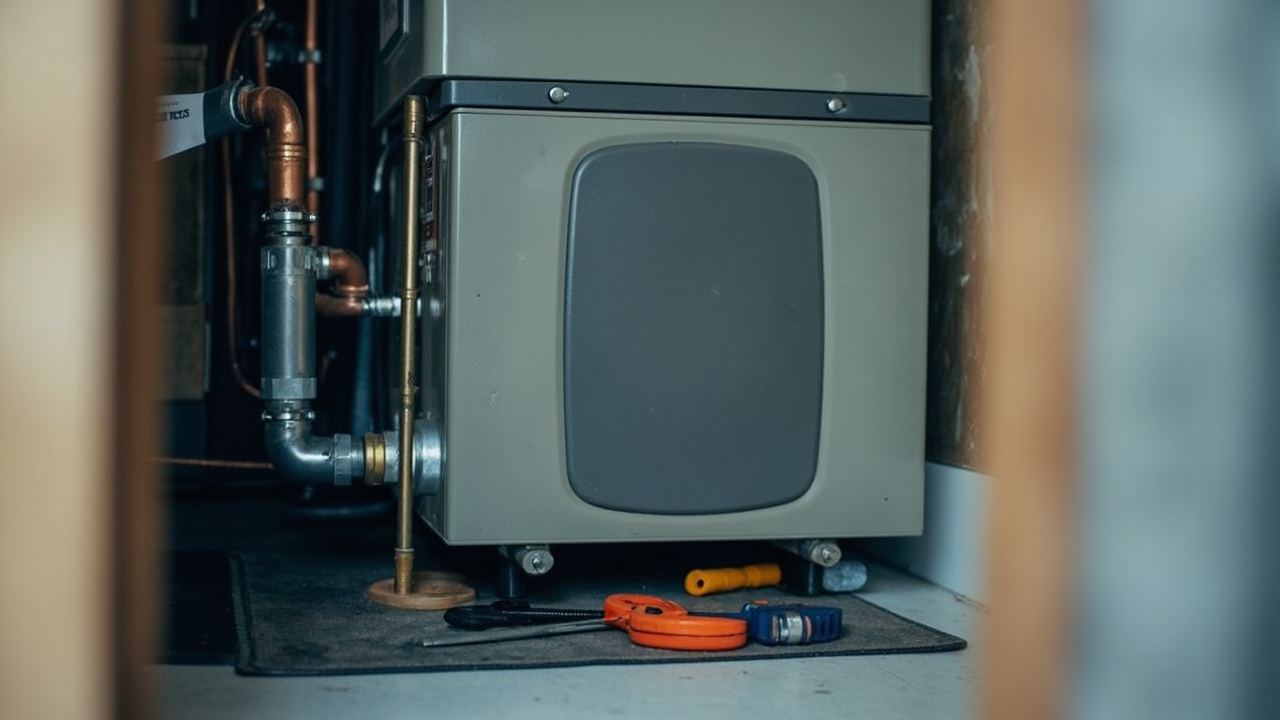 Why your Edgewater condo unit is making that loud banging noise