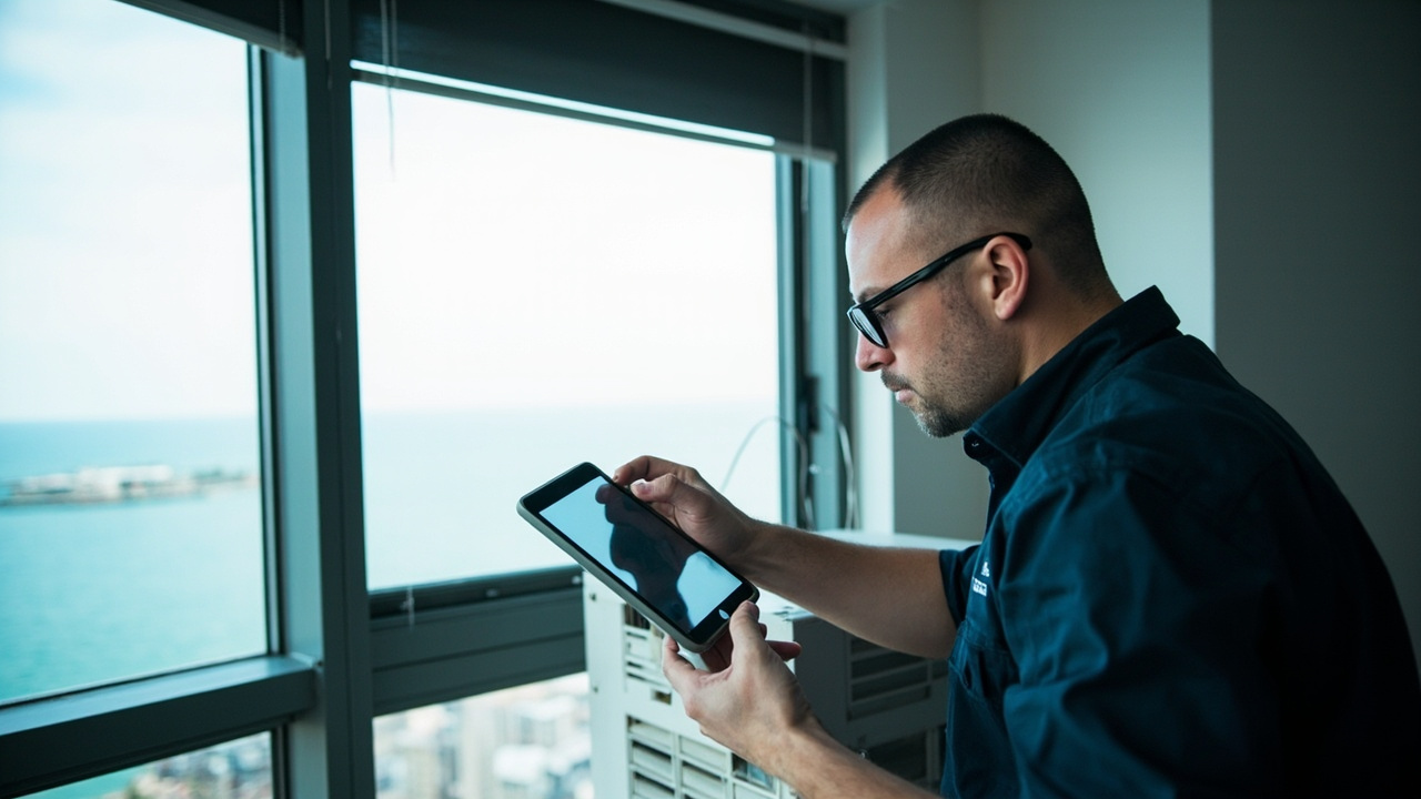 Why your Edgewater condo unit is making that loud banging noise