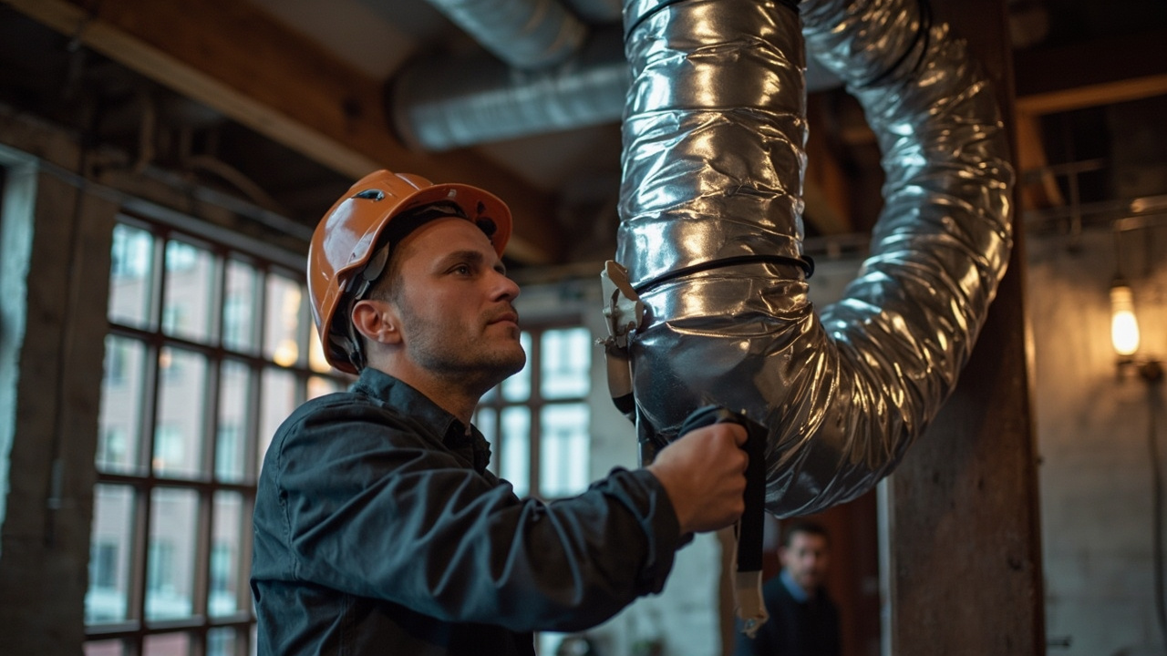 Why your Pilsen loft feels like an oven even when the AC is running